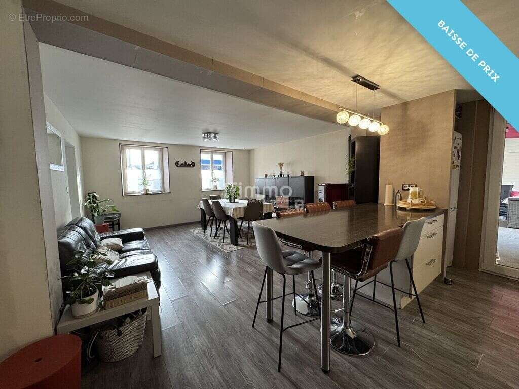 Maison à OBERHERGHEIM