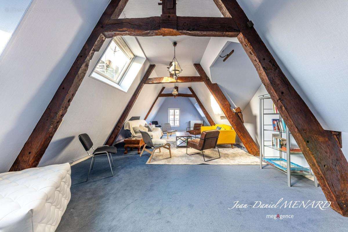 Appartement à DINAN