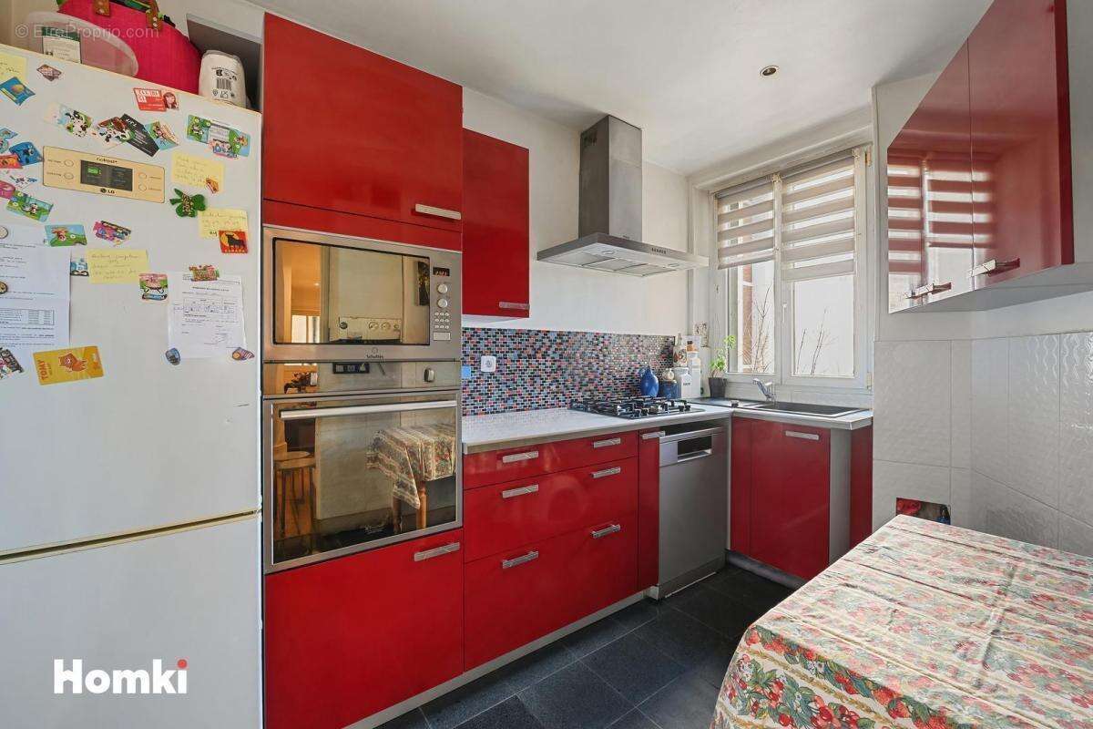 Appartement à ARGENTEUIL
