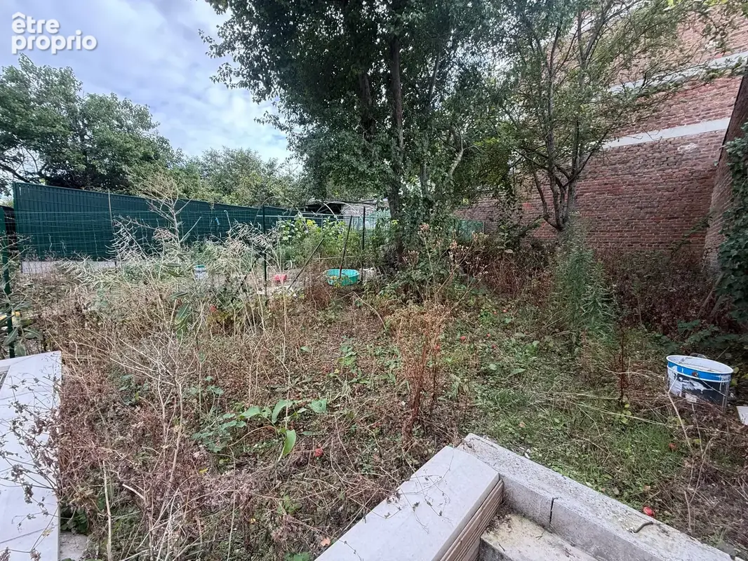 Amiens - quartier saint acheul - amienoise - 3 chambres - vivable de plain pied - cour - jardin - photo 12