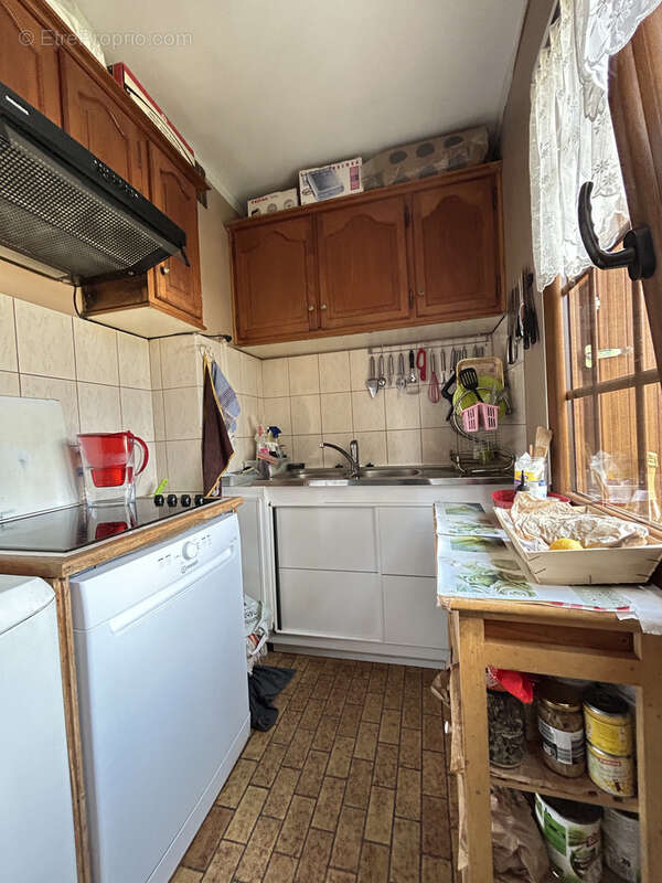 Appartement à BURES-SUR-YVETTE