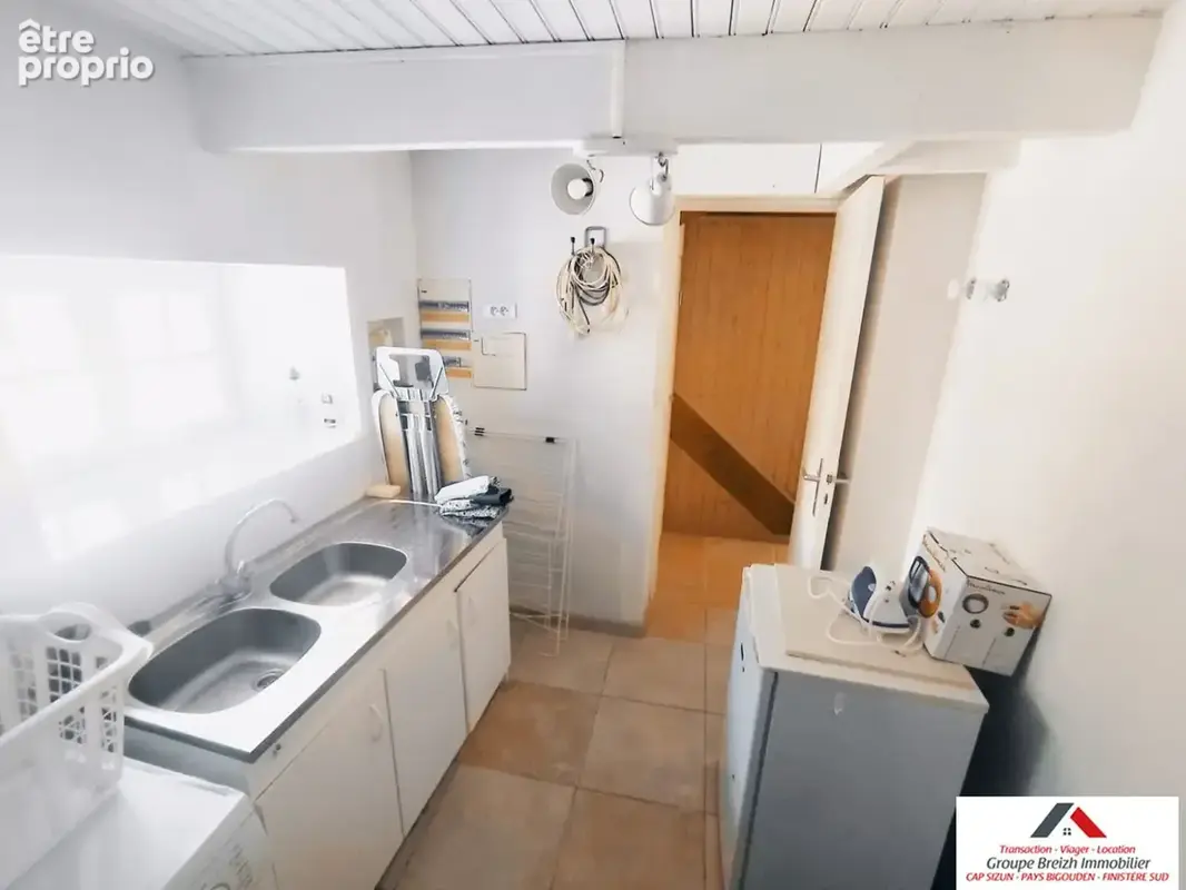 Maison 4 pièces 104 m² à vendre à Beuzec-Cap-Sizun (29790) - photo 5