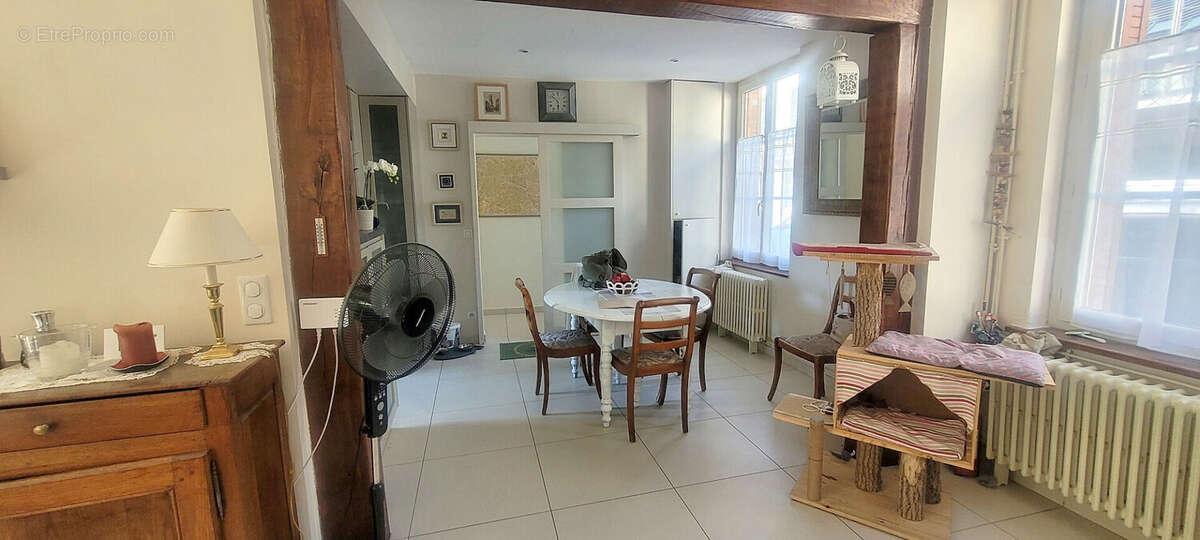 Authentique maison de ville - photo 3