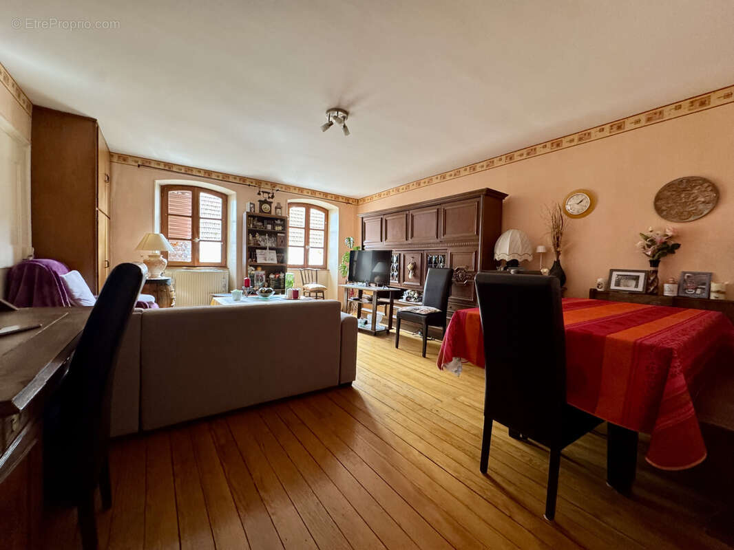 Appartement à SARRE-UNION