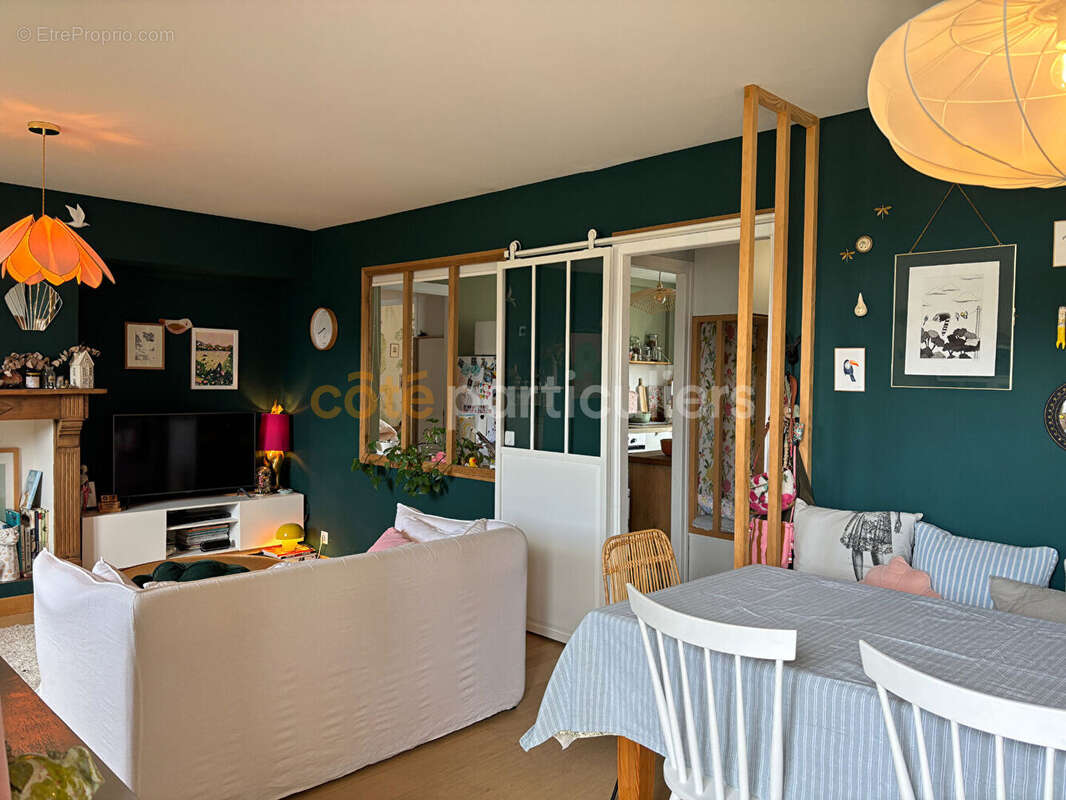 Appartement à COUTANCES