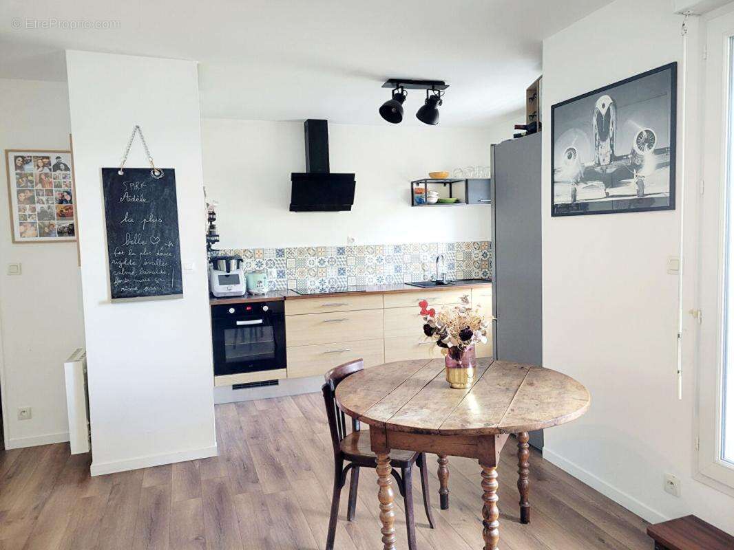Appartement à ELVEN