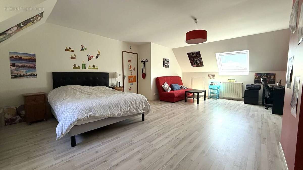 Maison à BOUFFEMONT