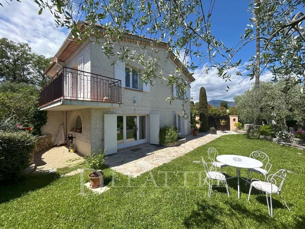 Maison à OPIO