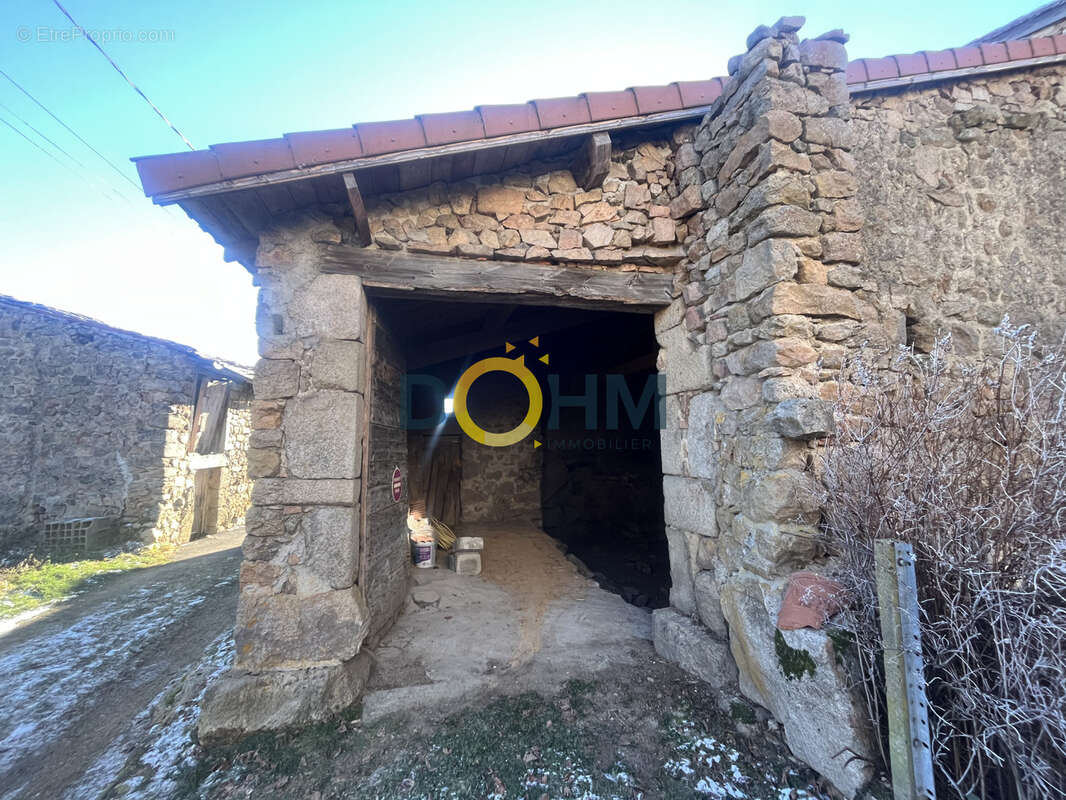 Maison à MAROLS