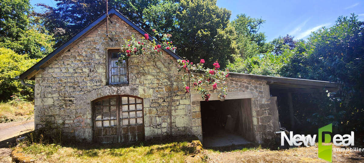 Exceptionnel Domaine sur 9ha en bordure d'étang - photo 24