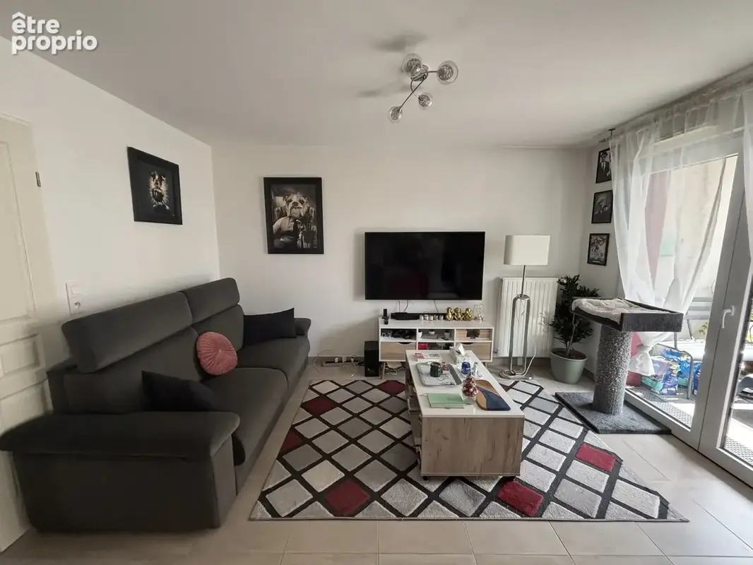 Appartement 58 m² à Cesson-Sevigne  - photo 3