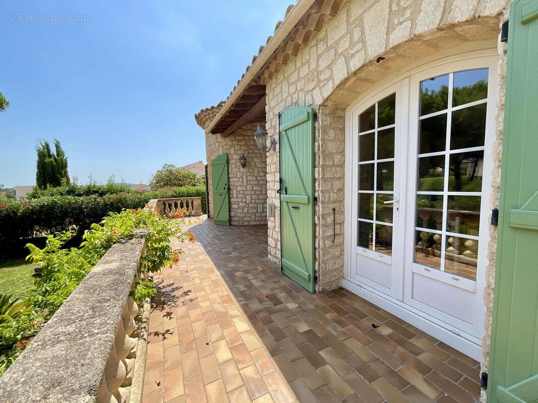 Marseillan - Elégante maison de caractère proche du centre ville - photo 18
