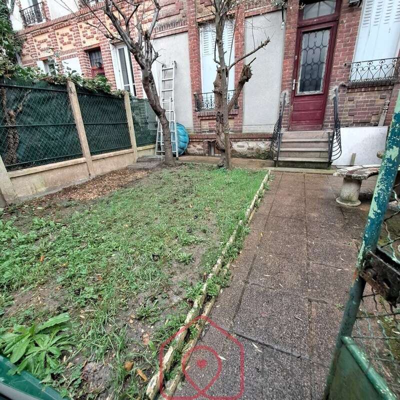 Maison familiale de charme avec jardin au cur de L'Île-Saint-Denis - photo 16