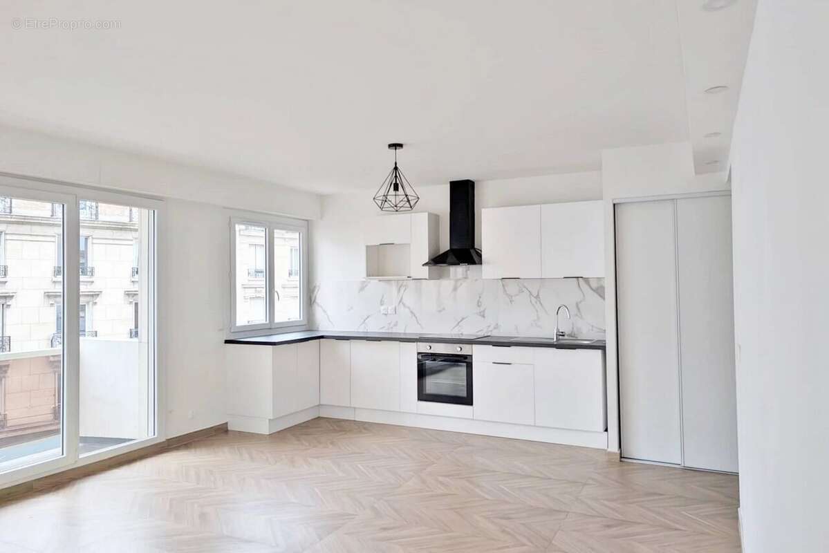 Appartement à SAINT-MANDE