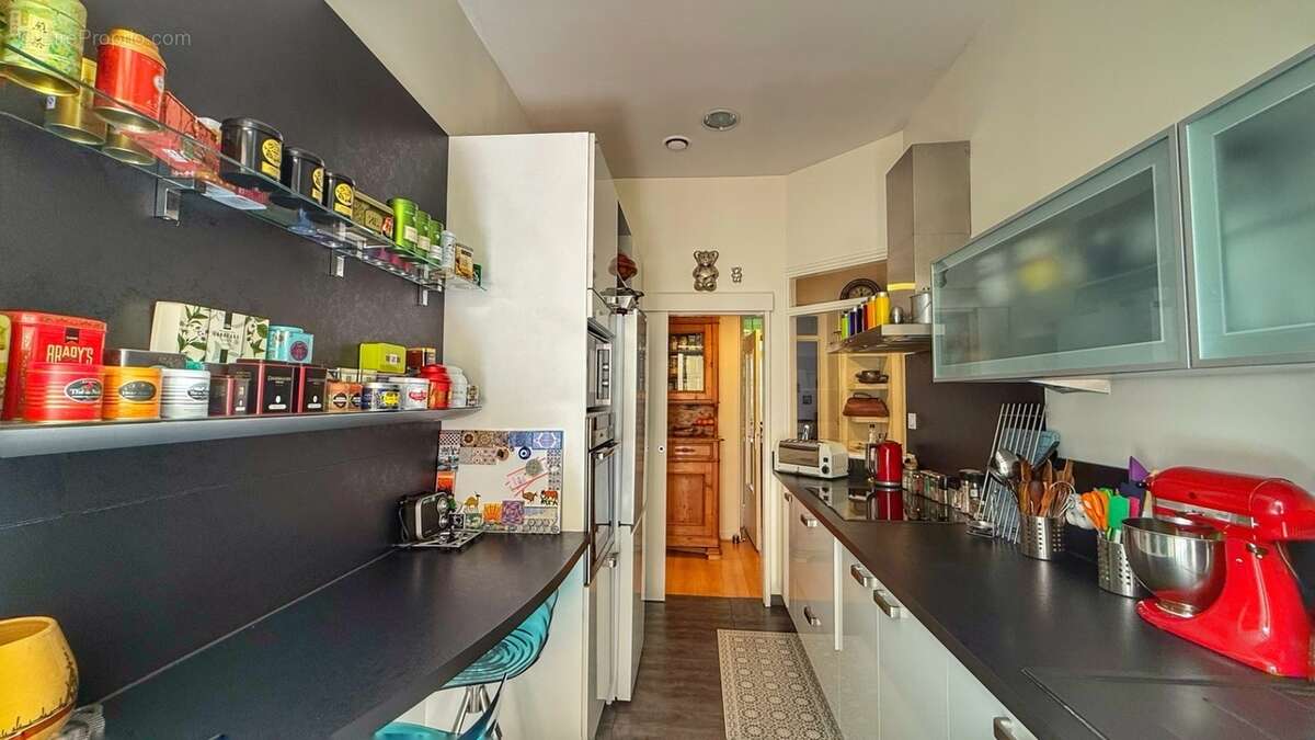 Appartement à VOIRON