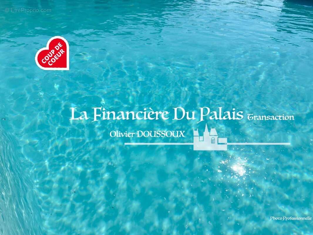 Maison à LES MATHES