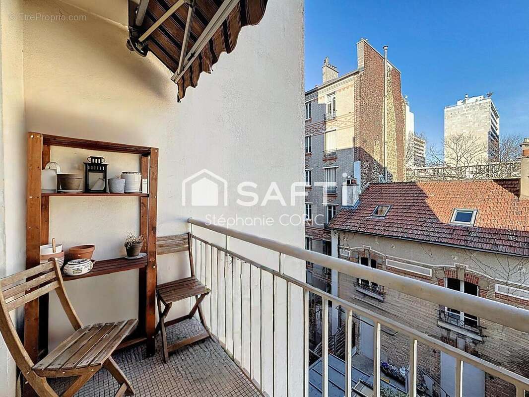 Photo 4 - Appartement à BOULOGNE-BILLANCOURT