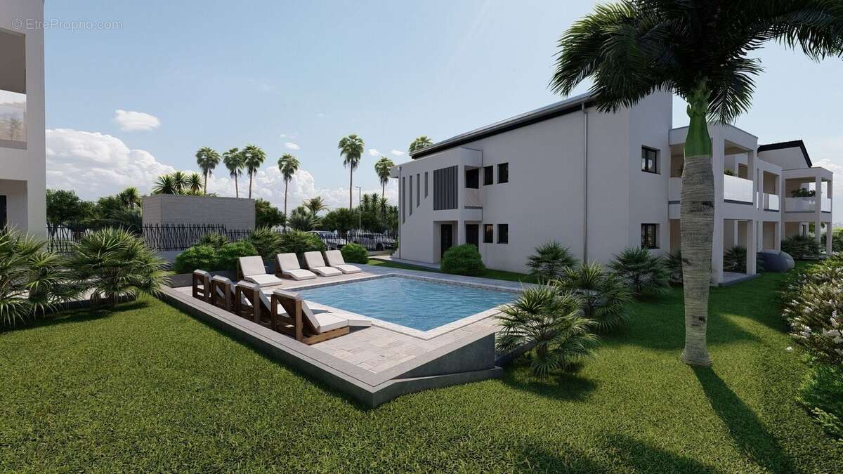 T3 standing le green st francois - photo 2