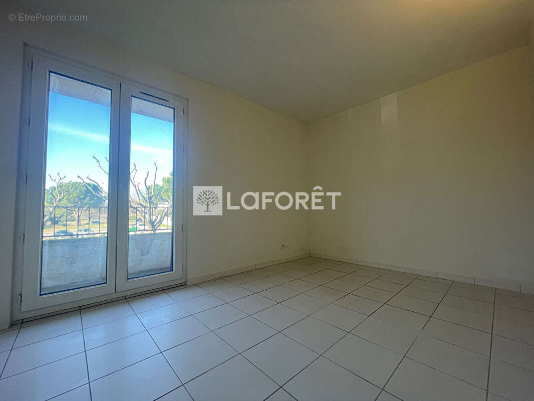 Appartement à LE PONTET