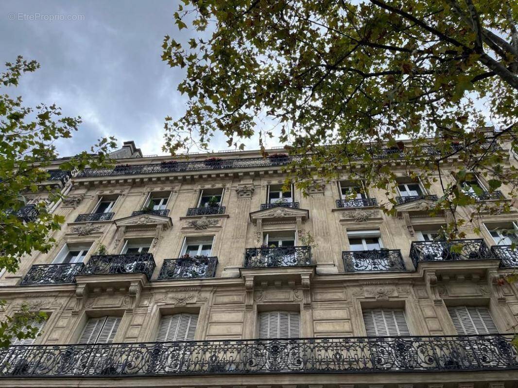 Maison à PARIS-3E