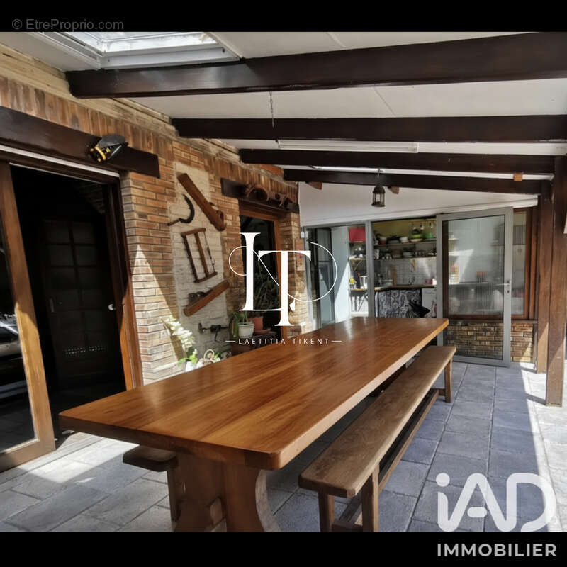 Maison 125 m² à Saint-Vaast-Les-Mello  - photo 2