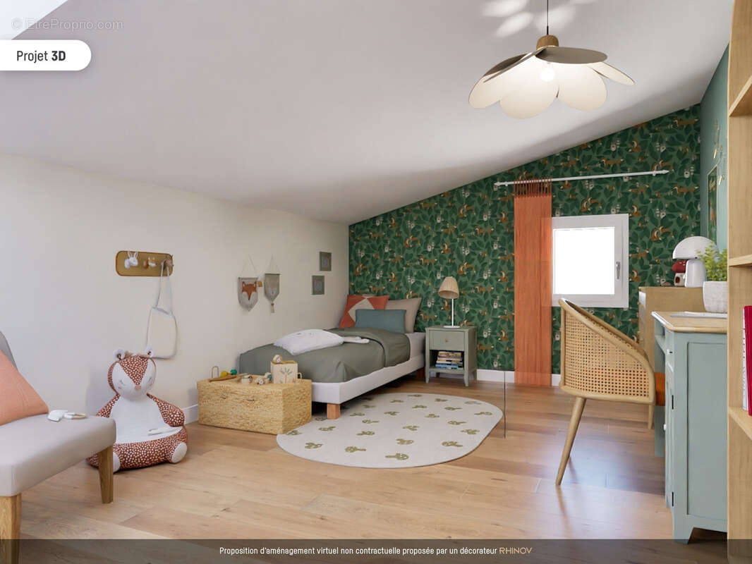 Maison à SOURCIEUX-LES-MINES