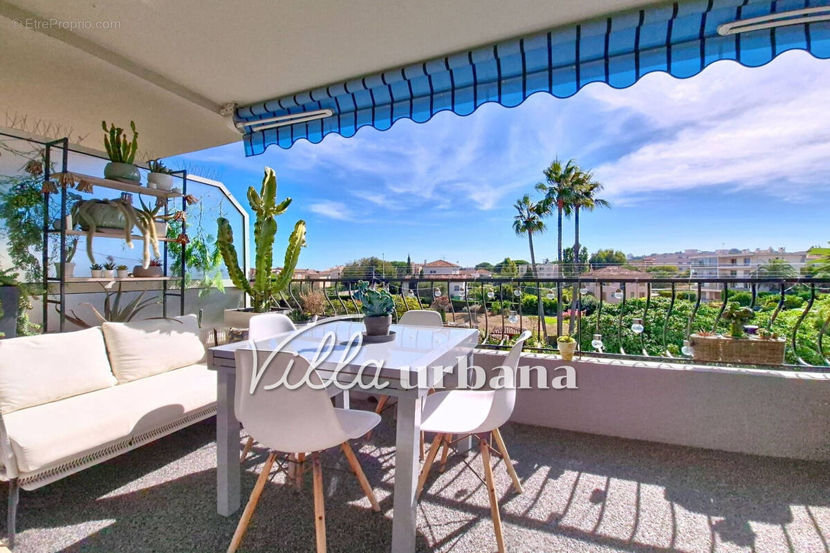 Appartement à ANTIBES