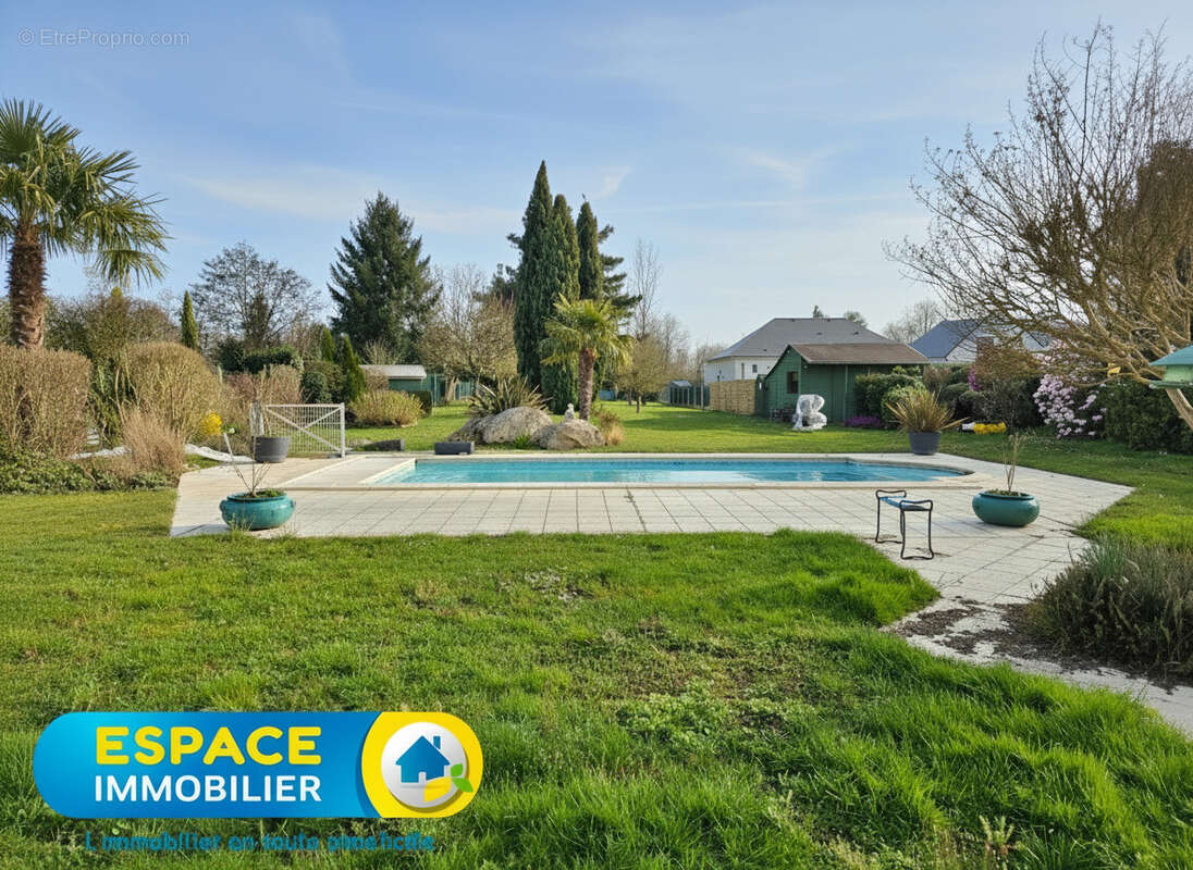 Maison à CHATEAUNEUF-SUR-LOIRE