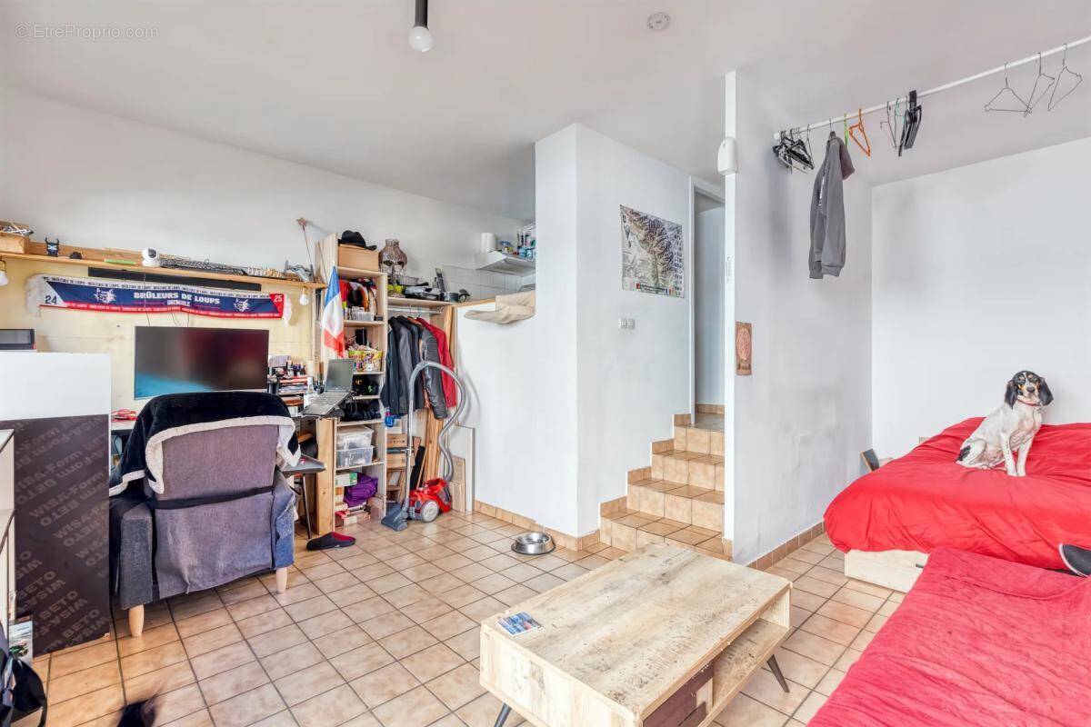 Appartement à GRENOBLE