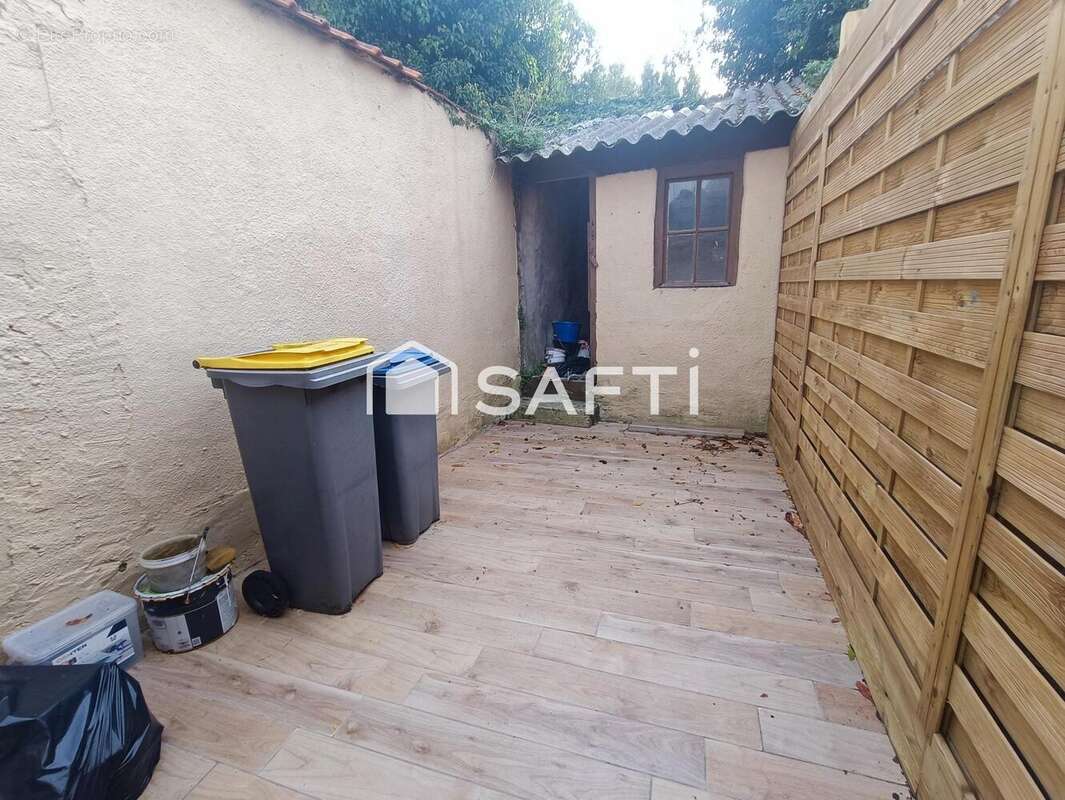 Photo 8 - Maison à BOULOGNE-SUR-MER