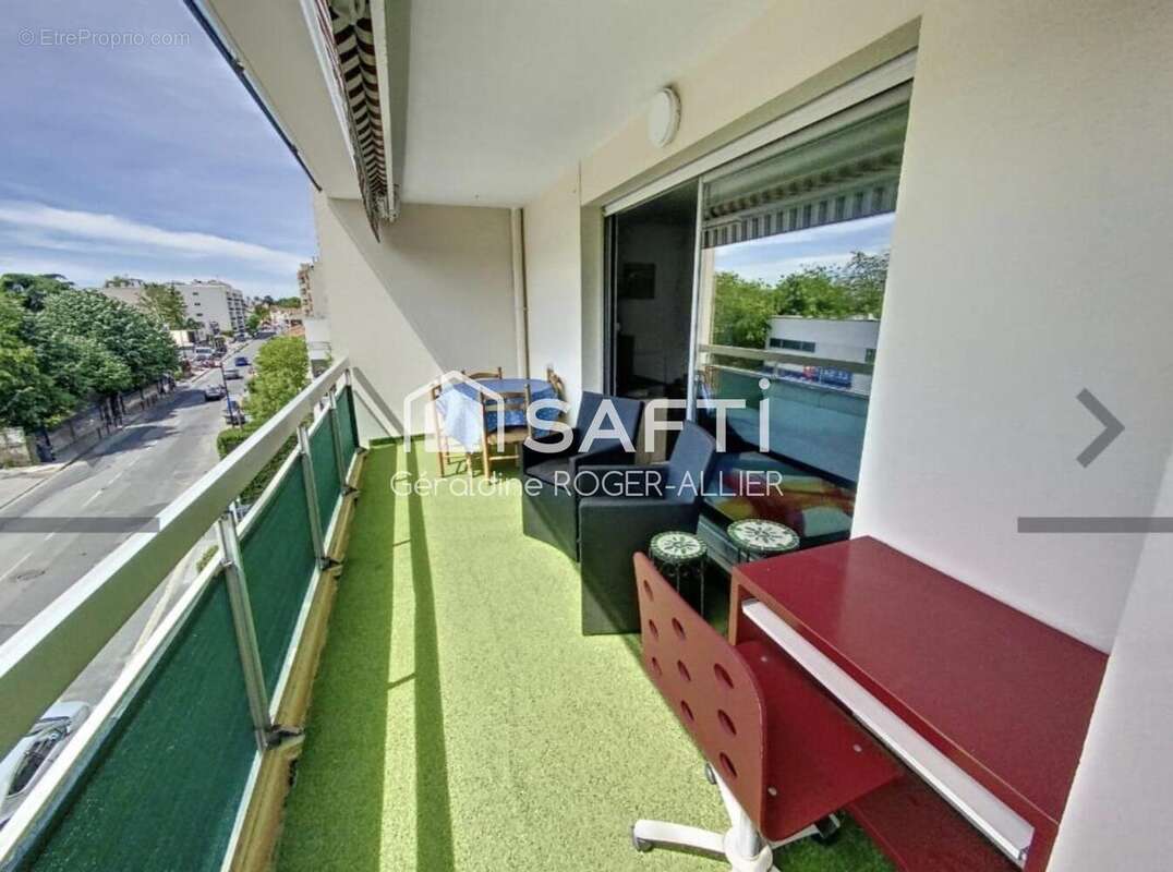 Photo 6 - Appartement à BORDEAUX