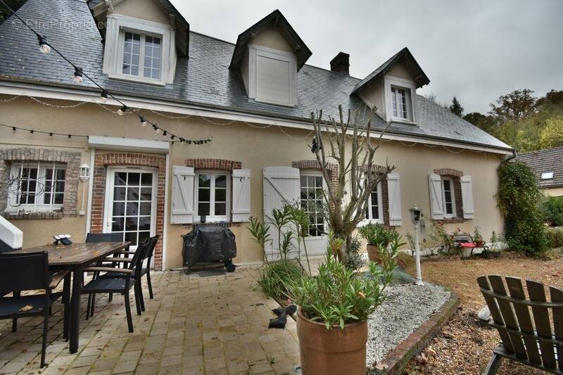 Maison à GASVILLE-OISEME