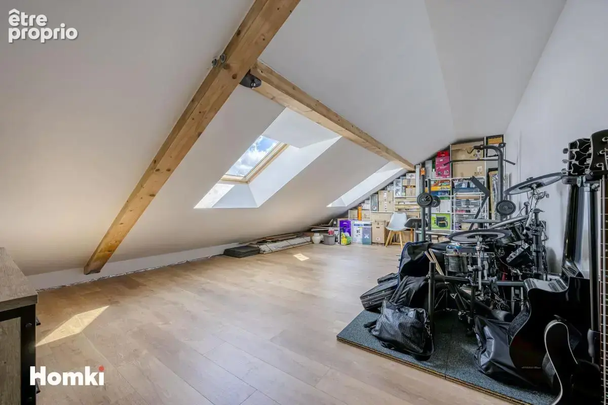 Appartement T5 de 94 m² à Cuvat 74350, Impasse du Chef-Lieu - photo 10