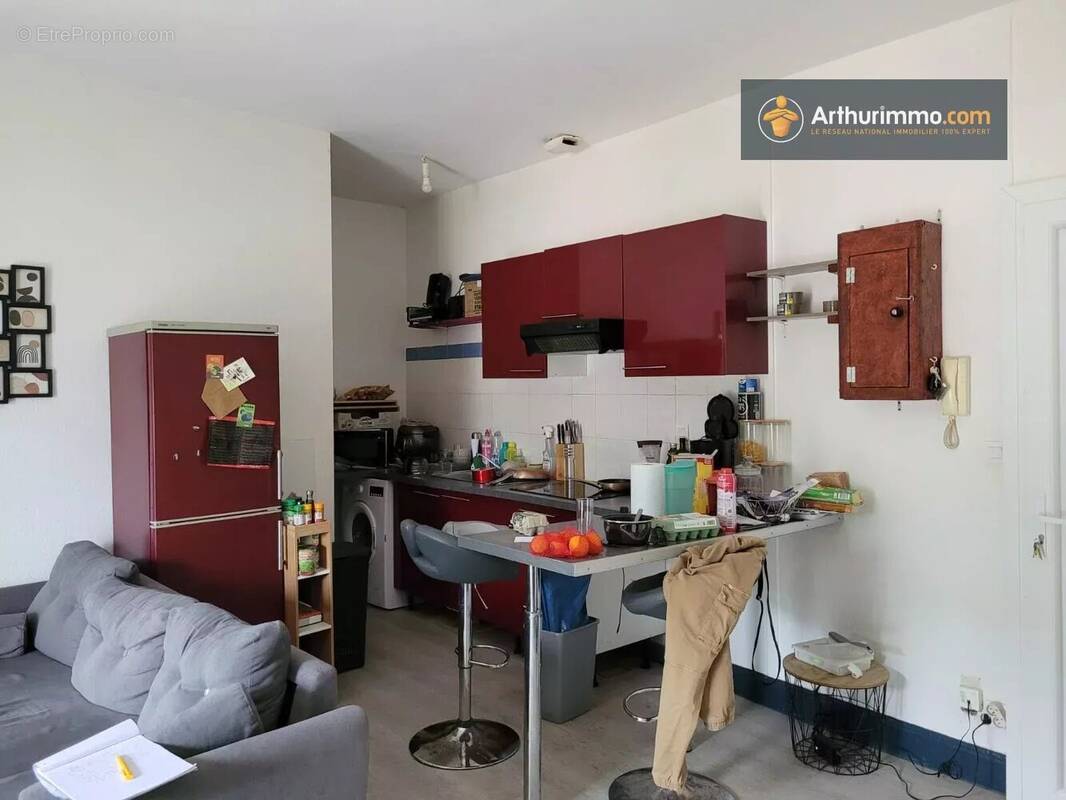 Appartement à FOIX