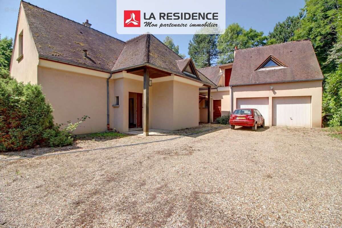 Maison à CHAMBOURCY