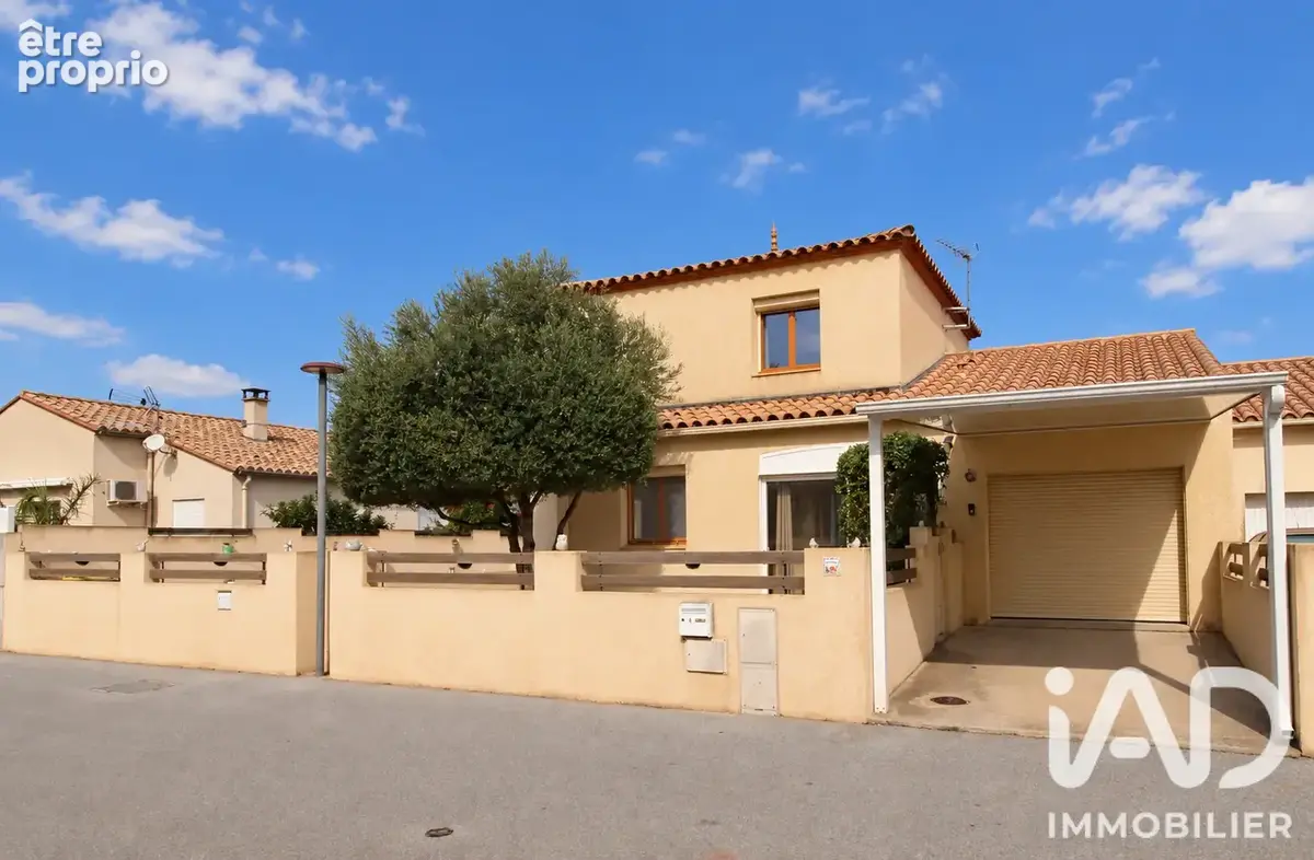 Photo 1 - Maison à SAINT-ANDRE