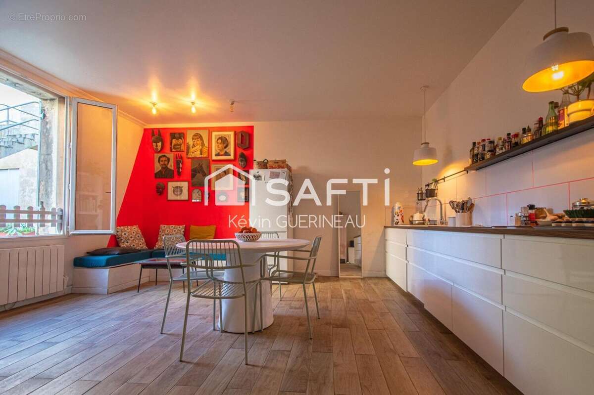 Photo 2 - Maison à LORMONT