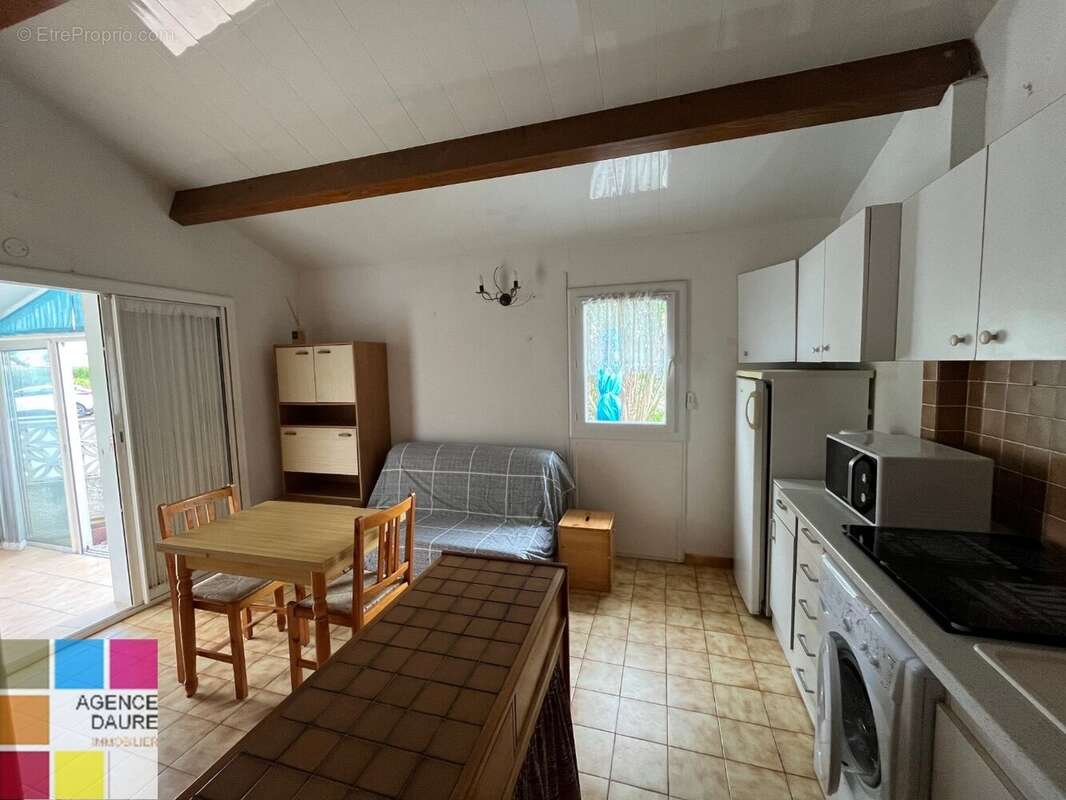 Maison à PORTIRAGNES