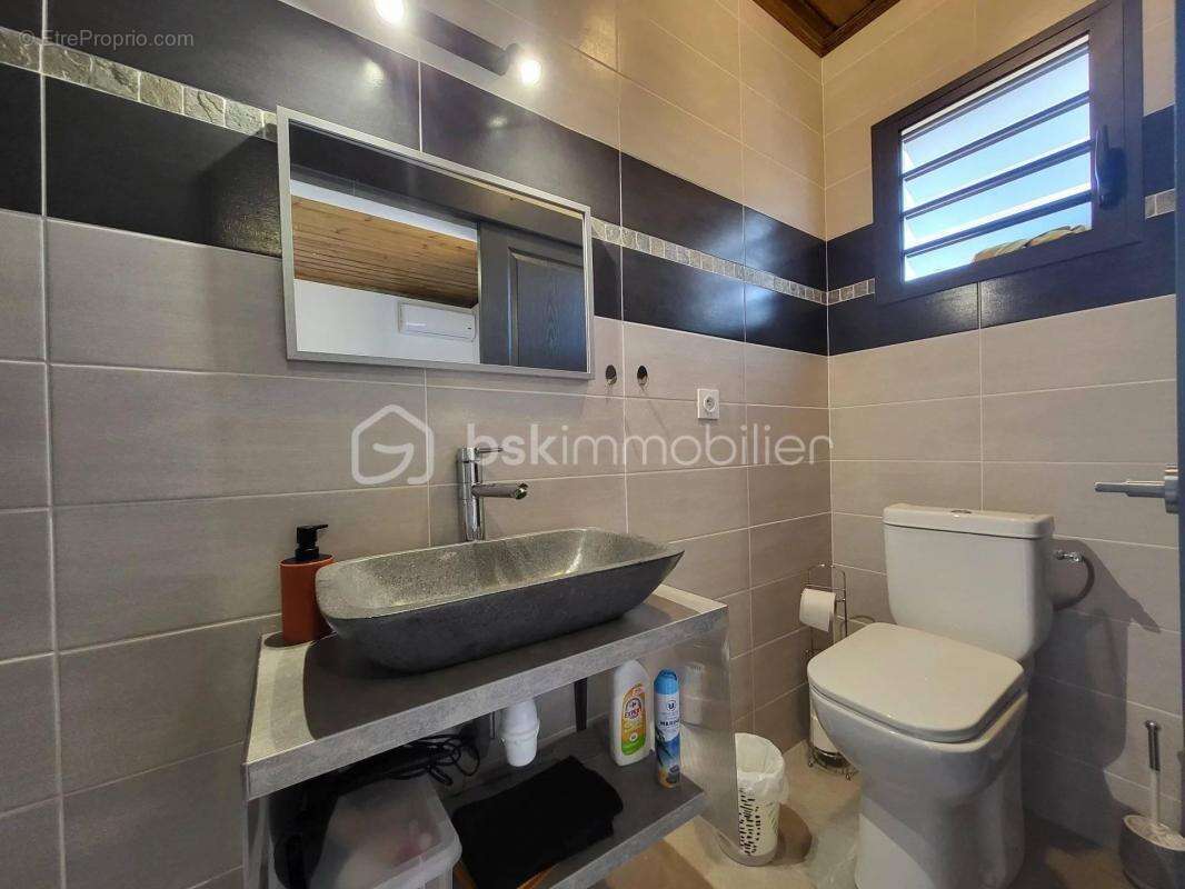 Appartement à SAINT-PIERRE