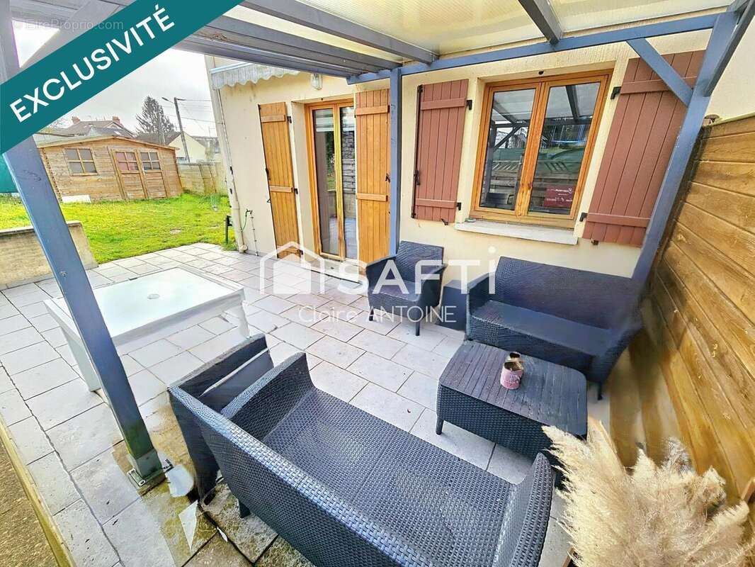 Photo 3 - Appartement à MORET-SUR-LOING