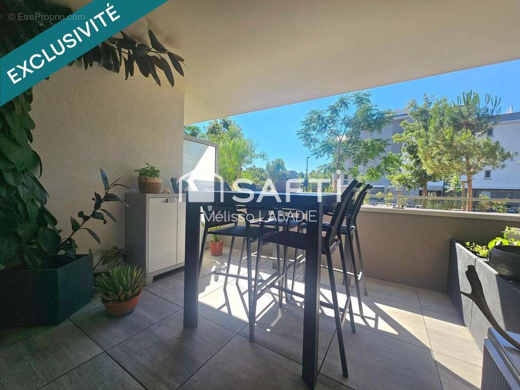 Appartement 40 m² à La Garde  - photo 2
