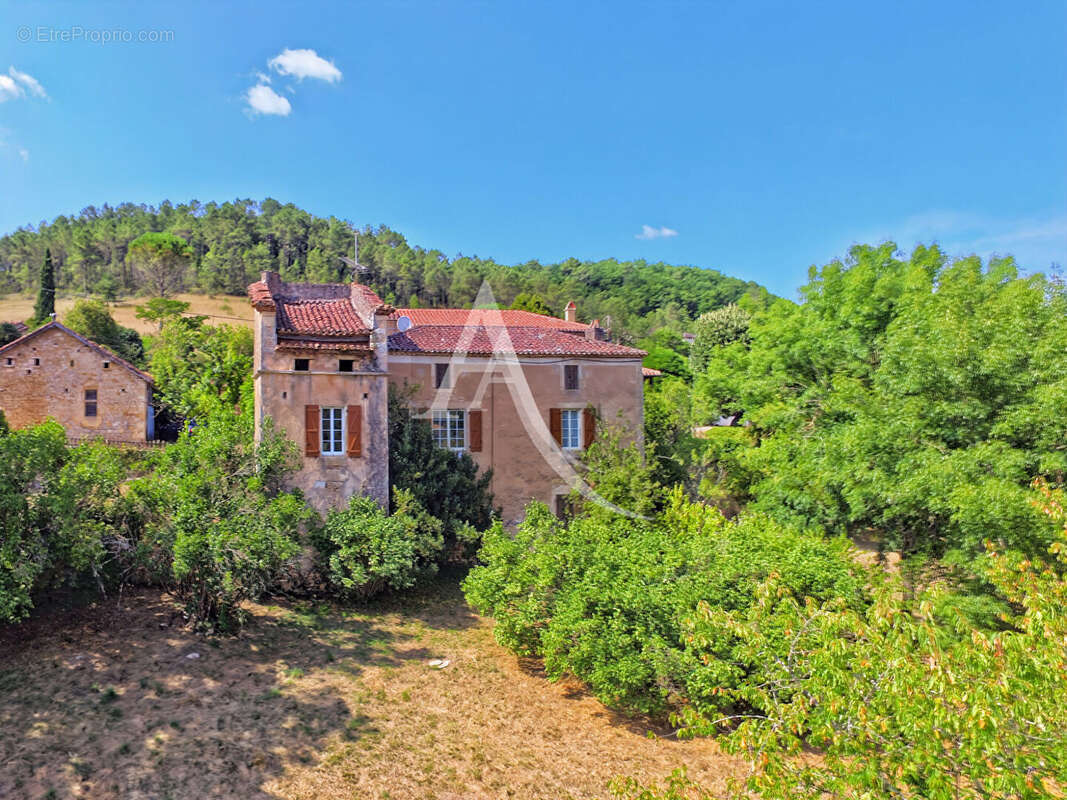 Maison à SOTURAC