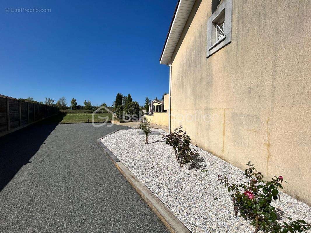 Maison à SAINT-VINCENT-DE-PAUL