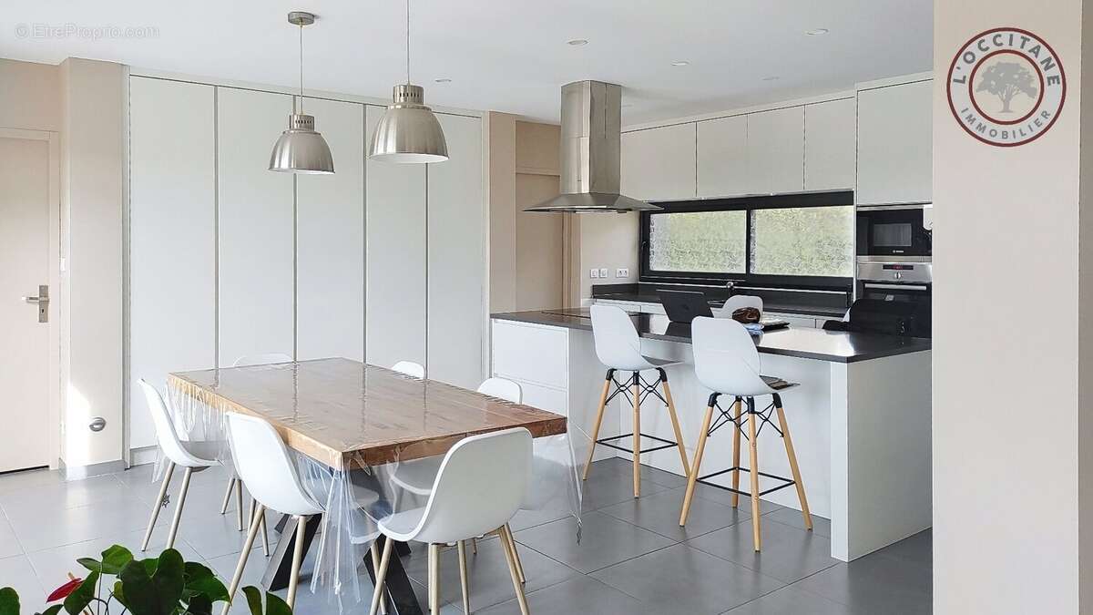 Maison à L&#039;ISLE-JOURDAIN