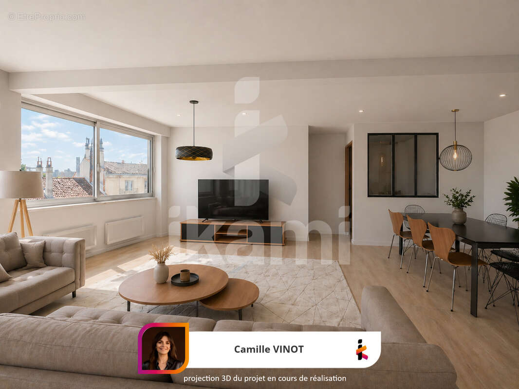 Appartement à VALENCE