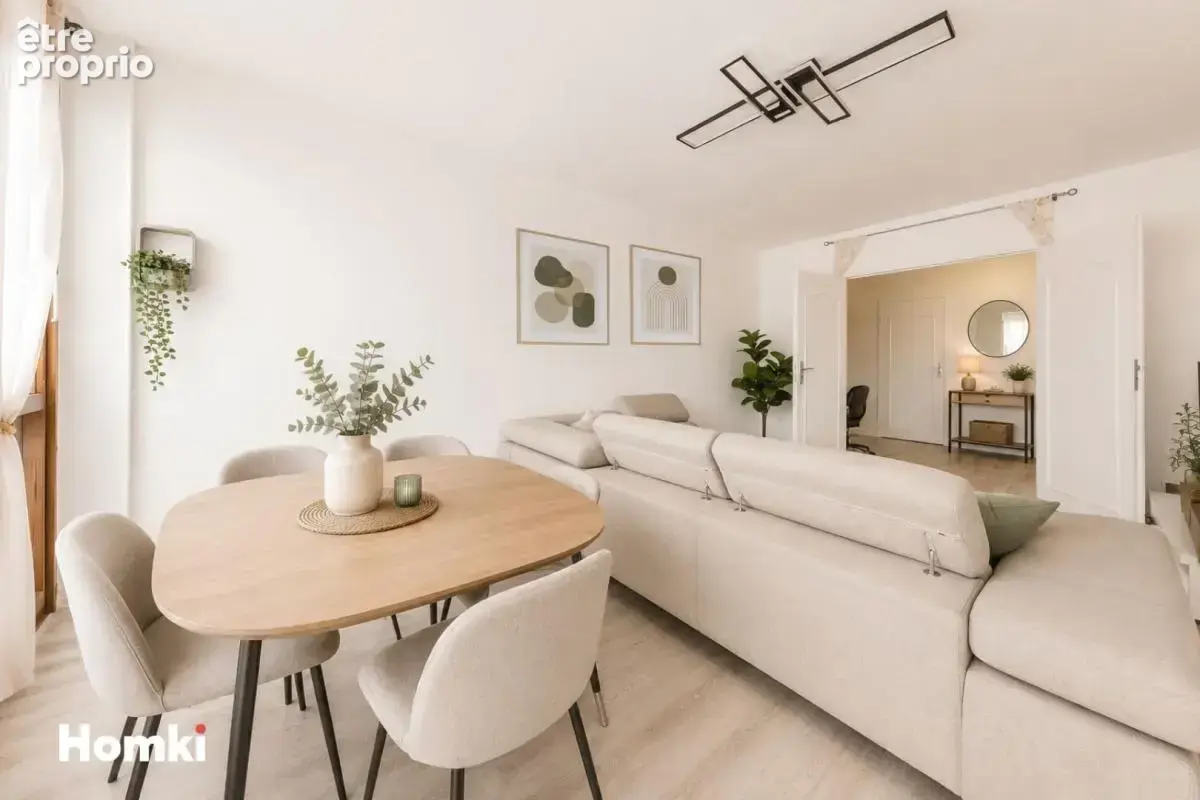Photo Appartement à Clermont-Ferrand au prix de 145 000€