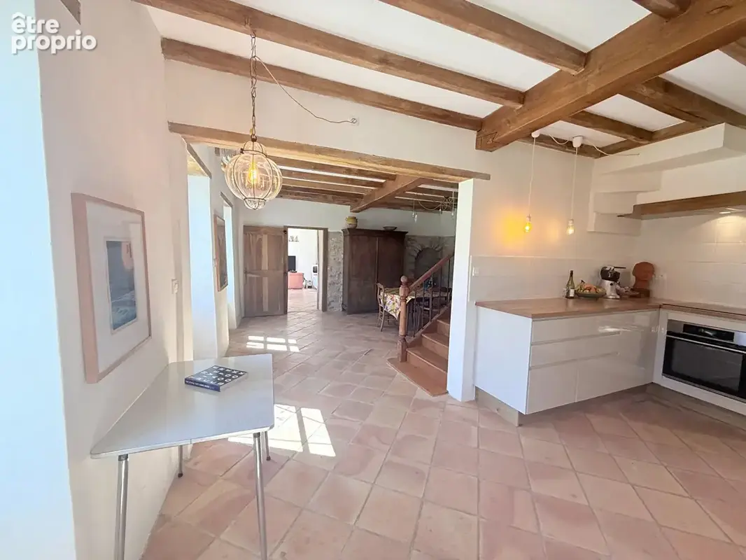 Maison de campagne renovée - photo 7