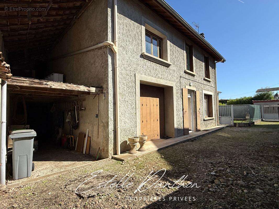 Maison à SILLANS