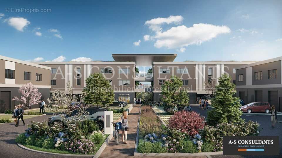 Commerce à CHAMBERY