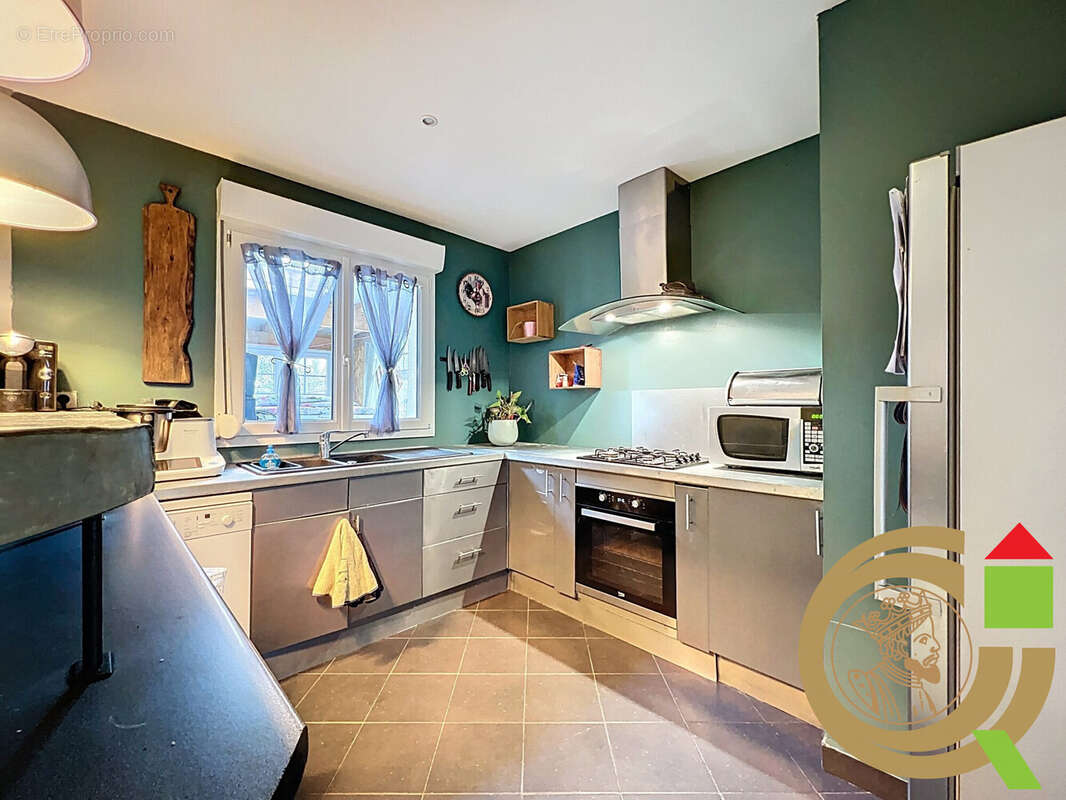 Maison à ESTREELLES